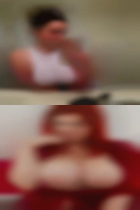 Tall thick nude woman.
