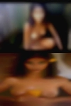 Nude woman about 40.