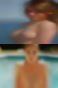 Wives in see threw.