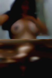 Eat it then horny girls fuck it!!!