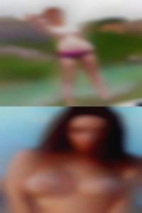 Milf horny women swinger pool party.