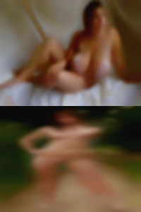 Arms up nude girls.